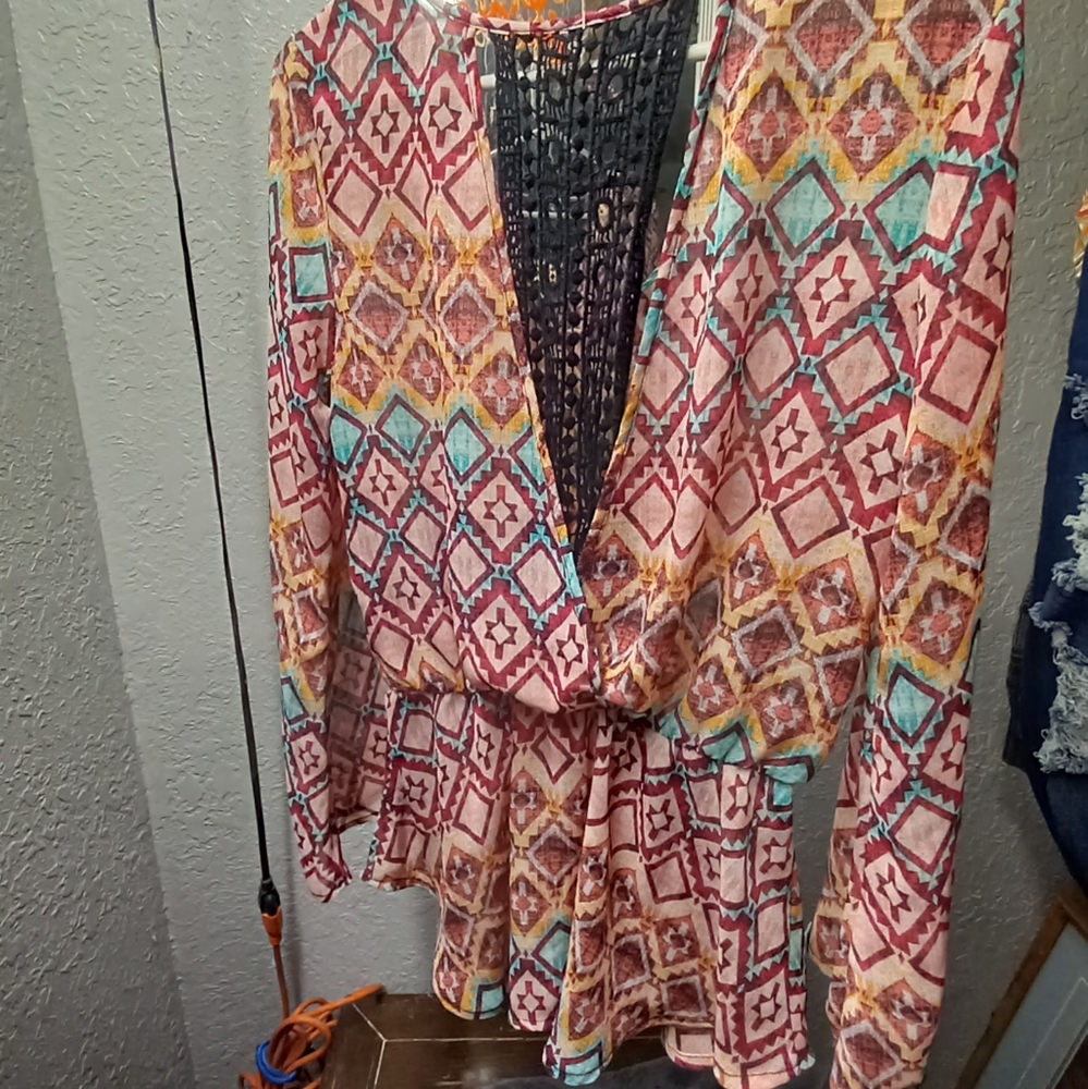 Women's blouse